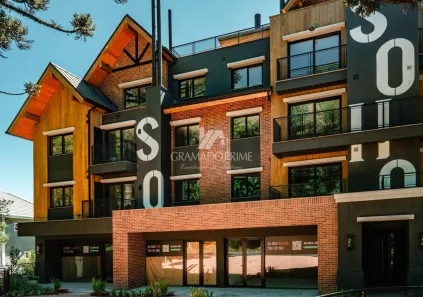 Apartamento com 2 Quartos à venda, 74m² no Dutra, Gramado