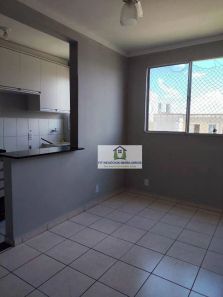 Apartamento com 2 Quartos à venda, 50m² no Loteamento Clube V, São José do Rio Preto