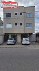 Apartamento com 2 Quartos para alugar, 56m² no Aririú, Palhoça
