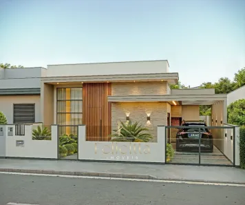 Casa com 2 Quartos à venda, 76m² no Forquilhas, São José