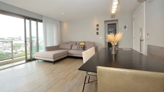 Apartamento com 1 Quarto à venda, 55m² no Vila Madalena, São Paulo