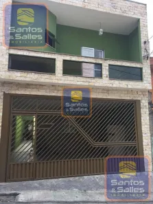 Sobrado com 4 Quartos à venda, 100m² no Sapopemba, São Paulo