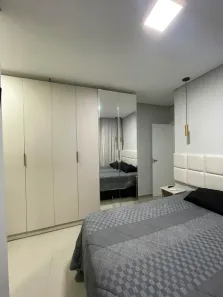 Casa de Condomínio com 3 Quartos à venda, 80m² no Petrópolis, Várzea Grande