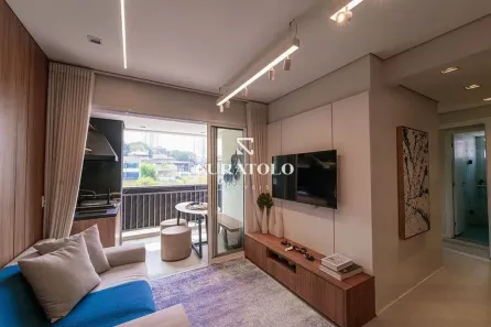 Apartamento com 3 Quartos à venda, 69m² no Centro, Diadema