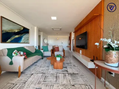 Apartamento com 3 Quartos à venda, 126m² no Loteamento Parque das Fontes, Aquiraz