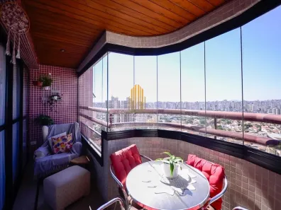 Apartamento com 4 Quartos à venda, 125m² no Vila Santo Estéfano, São Paulo