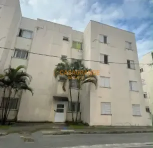 Apartamento com 2 Quartos à venda, 50m² no Jardim Minas Gerais, São José dos Campos
