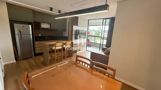 Apartamento com 2 Quartos à venda, 58m² no Jardim Itamarati, Campinas