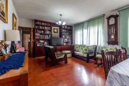 Apartamento com 3 Quartos à venda, 120m² no Cerqueira César, São Paulo