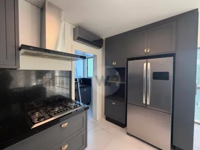 Apartamento com 4 Quartos para alugar, 170m² no Pioneiros, Balneário Camboriú