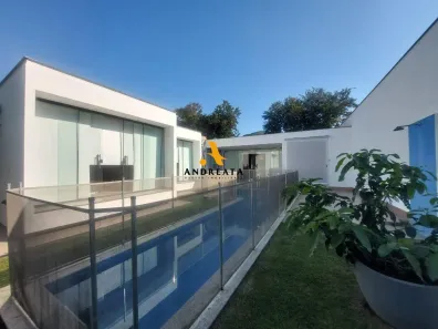 Casa de Condomínio com 3 Quartos à venda, 279m² no Itanhangá, Rio de Janeiro