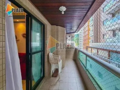 Apartamento com 2 Quartos à venda, 82m² no Canto do Forte, Praia Grande