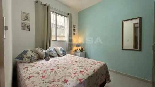 Apartamento com 2 Quartos à venda, 52m² no Colina de Laranjeiras, Serra