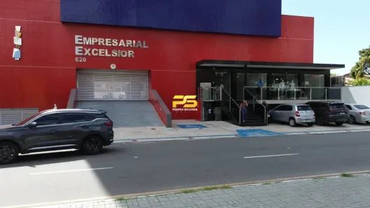 Ponto Comercial com 1 Quarto para alugar, 49m² no Manaíra, João Pessoa