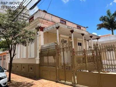 Imóvel Comercial à venda, 816m² no Centro, Piracicaba