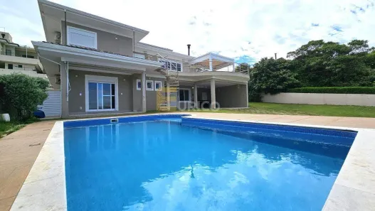 Casa de Condomínio com 4 Quartos à venda, 402m² no Pinheirinho, Vinhedo