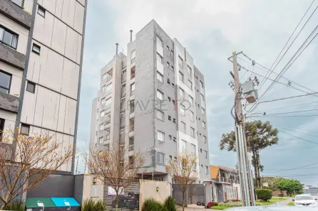Apartamento com 2 Quartos à venda, 57m² no Novo Mundo, Curitiba