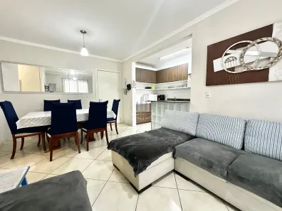 Apartamento com 2 Quartos à venda, 60m² no Pagani, Palhoça