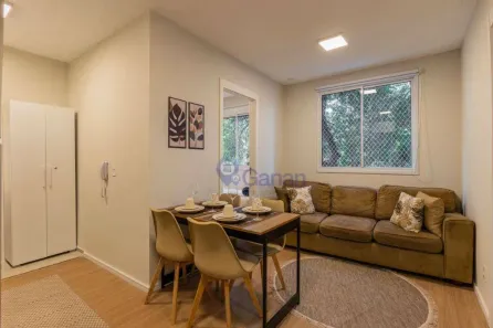 Apartamento com 2 Quartos à venda, 34m² no Santo Amaro, São Paulo