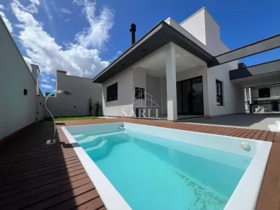Casa com 3 Quartos à venda, 108m² no Forquilhas, São José