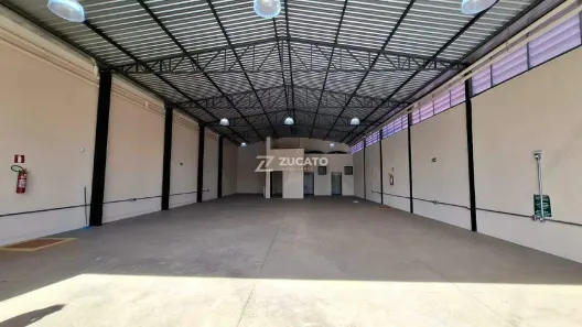 Galpão/Depósito/Armazém para alugar, 288m² no Recreio dos Bandeirantes, Uberaba