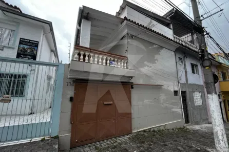 Sobrado com 3 Quartos para alugar, 191m² no Jardim São Paulo(Zona Norte), São Paulo