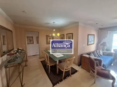 Apartamento com 3 Quartos à venda, 130m² no Icaraí, Niterói