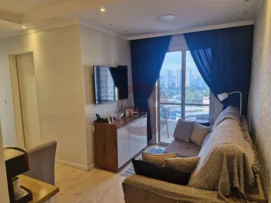 Apartamento com 2 Quartos à venda, 50m² no Jardim Monte Alegre, São Paulo