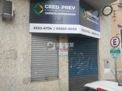Ponto Comercial para alugar, 45m² no Centro, Curitiba