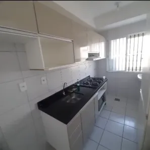 Apartamento com 2 Quartos para alugar, 57m² no Turu, São Luís