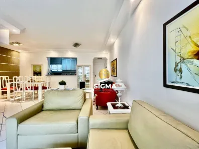 Apartamento com 4 Quartos à venda, 132m² no Enseada, Guarujá