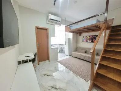 Kitnet com 1 Quarto à venda, 29m² no Copacabana, Rio de Janeiro