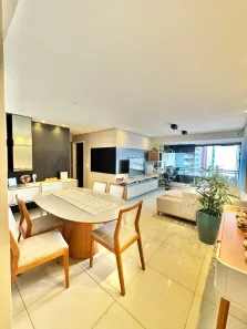 Apartamento com 3 Quartos à venda, 105m² no Jatiúca, Maceió