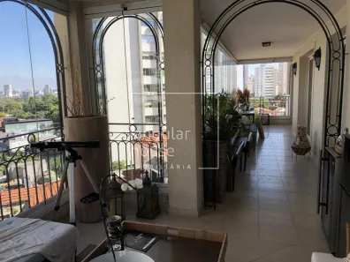 Apartamento com 5 Quartos à venda, 351m² no Cerqueira César, São Paulo
