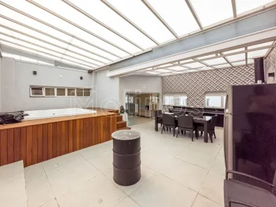 Apartamento com 4 Quartos à venda, 250m² no Jardim Anália Franco, São Paulo