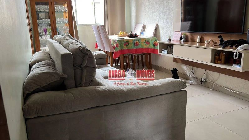Apartamento com 3 quartos — Santa Amélia, Belo Horizonte