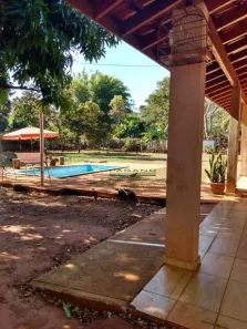 Fazenda/Sítio com 4 Quartos à venda, 262m² no Itanhangá Chácaras de Recreio, Ribeirão Preto