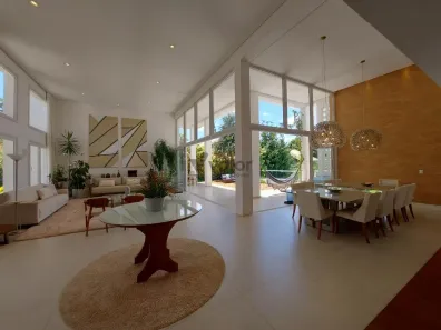 Casa de Condomínio com 5 Quartos à venda, 575m² no Chácara Belvedere, Campinas