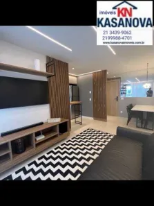 Apartamento com 2 Quartos à venda, 78m² no Botafogo, Rio de Janeiro