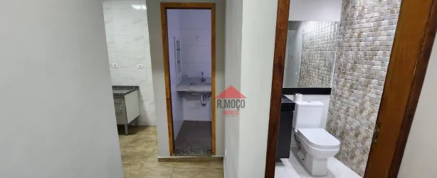 Casa com 1 Quarto para alugar, 50m² no Cidade Patriarca, São Paulo