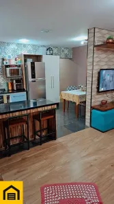 Sobrado com 3 Quartos à venda, 260m² no Jardim Araguaia, Mauá