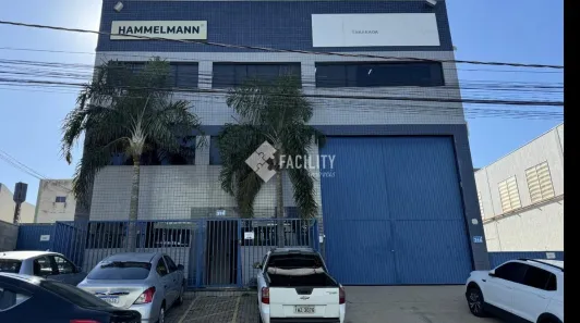 Galpão/Depósito/Armazém à venda, 791m² no Comercial Vitória Martini, Indaiatuba
