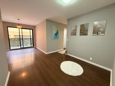 Apartamento com 4 Quartos para alugar, 107m² no Cidade São Francisco, São Paulo