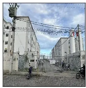 Apartamento com 2 Quartos à venda, 44m² no Mondubim, Fortaleza