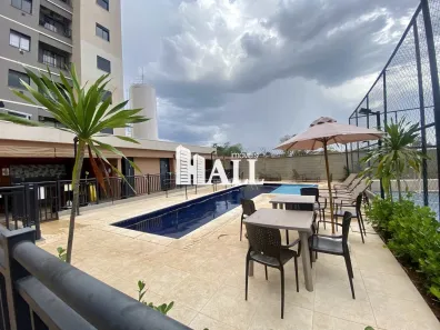 Apartamento com 2 Quartos à venda, 45m² no Jardim Bianco, São José do Rio Preto