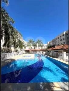 Apartamento com 3 Quartos para alugar, 55m² no Vargem Pequena, Rio de Janeiro