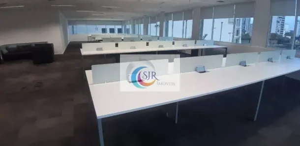 Sala Comercial para alugar, 1156m² no Morumbi, São Paulo