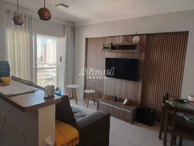 Apartamento com 1 Quarto à venda, 45m² no Cidade Alta, Piracicaba