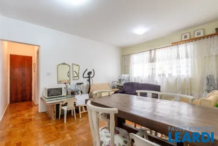 Apartamento com 2 Quartos à venda, 82m² no Santa Cecília, São Paulo