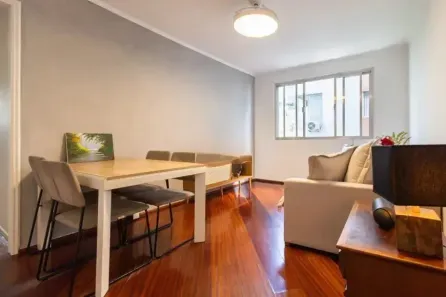 Apartamento com 2 Quartos à venda, 75m² no Santa Cecília, São Paulo
